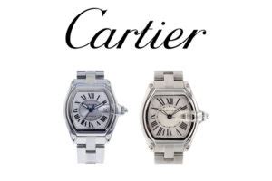 cartier roadster history.